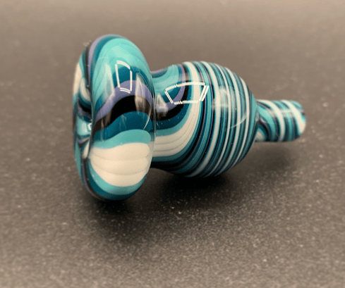 Linework bubble cap 