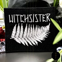 Image 1 of WitchSister Patch