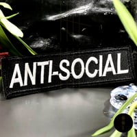 Image 1 of Anti-Social Patch