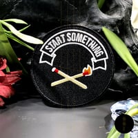 Image 1 of Start Something Patch