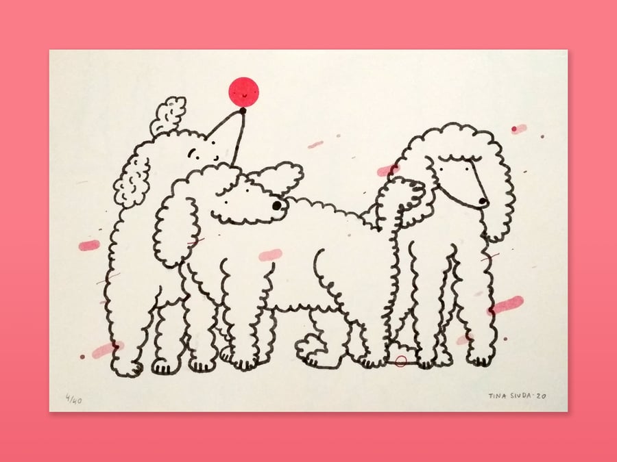 Image of POODLES