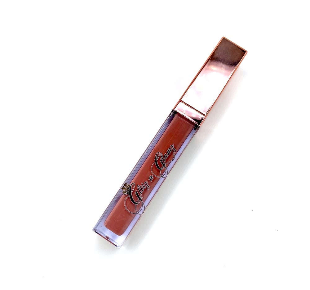 Image of Praline KISS lipgloss