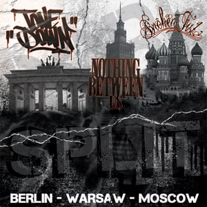 Image of BERLIN - WARSAW - MOSCOW SPLIT