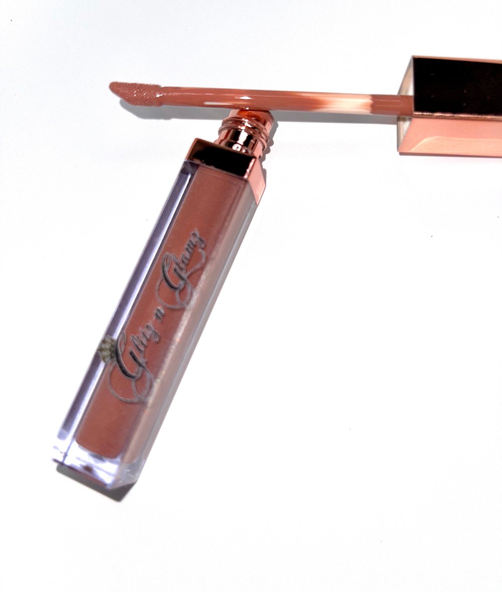 Image of Praline KISS lipgloss