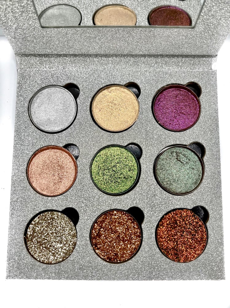 Image of Chromatik 2 eyeshadow palette