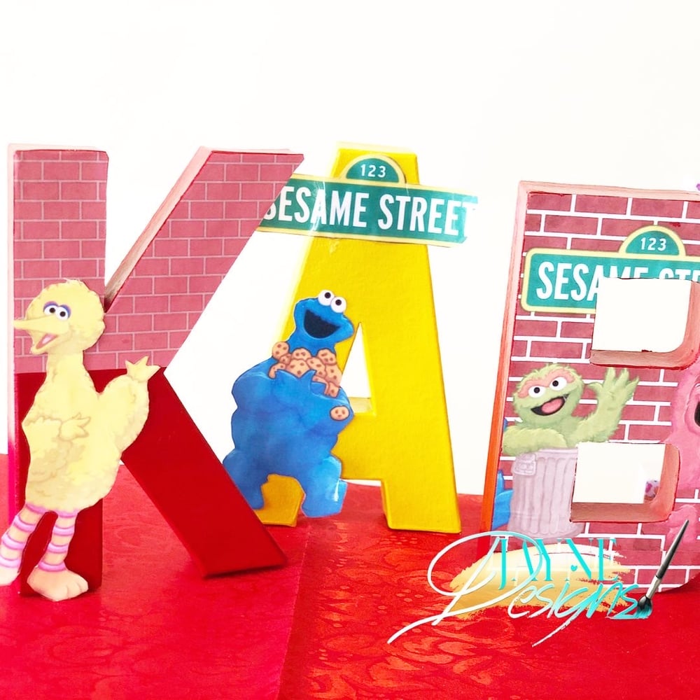 Image of 123 Sesame Street 