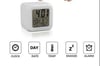 Color Changing Clock with Personalized Pictures 