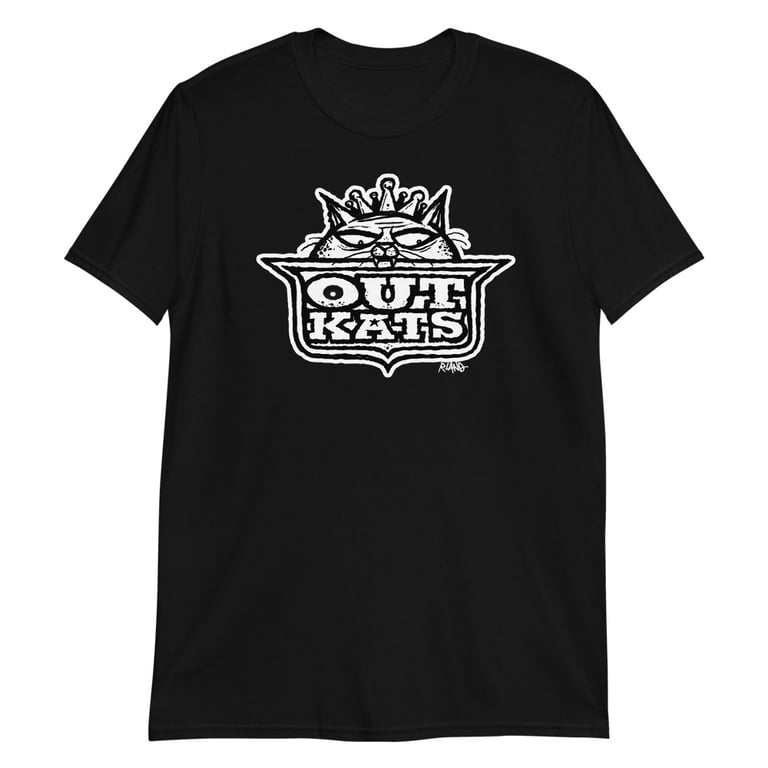 OUTKATS unisex t-shirt