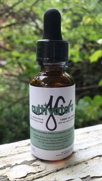 1000mg CBD Tincture (free shipping)