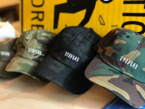 Image of Classic Font HATS