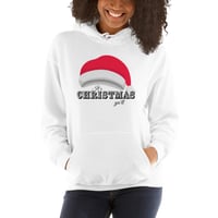 It's Christmas Ya'll Unisex Hoodie