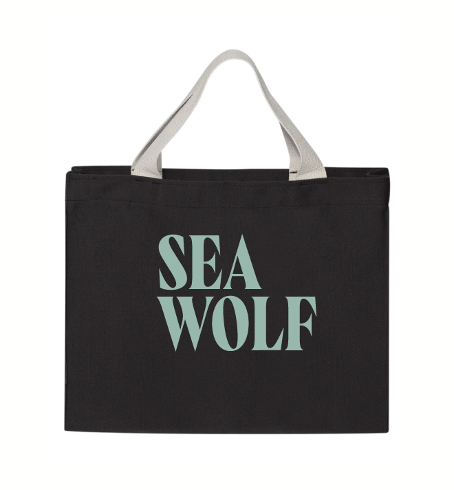 Image of Logo Tote