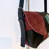 Color block Reclaimed Leather Thomas Tote