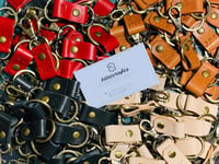 Leather Key holder key chain