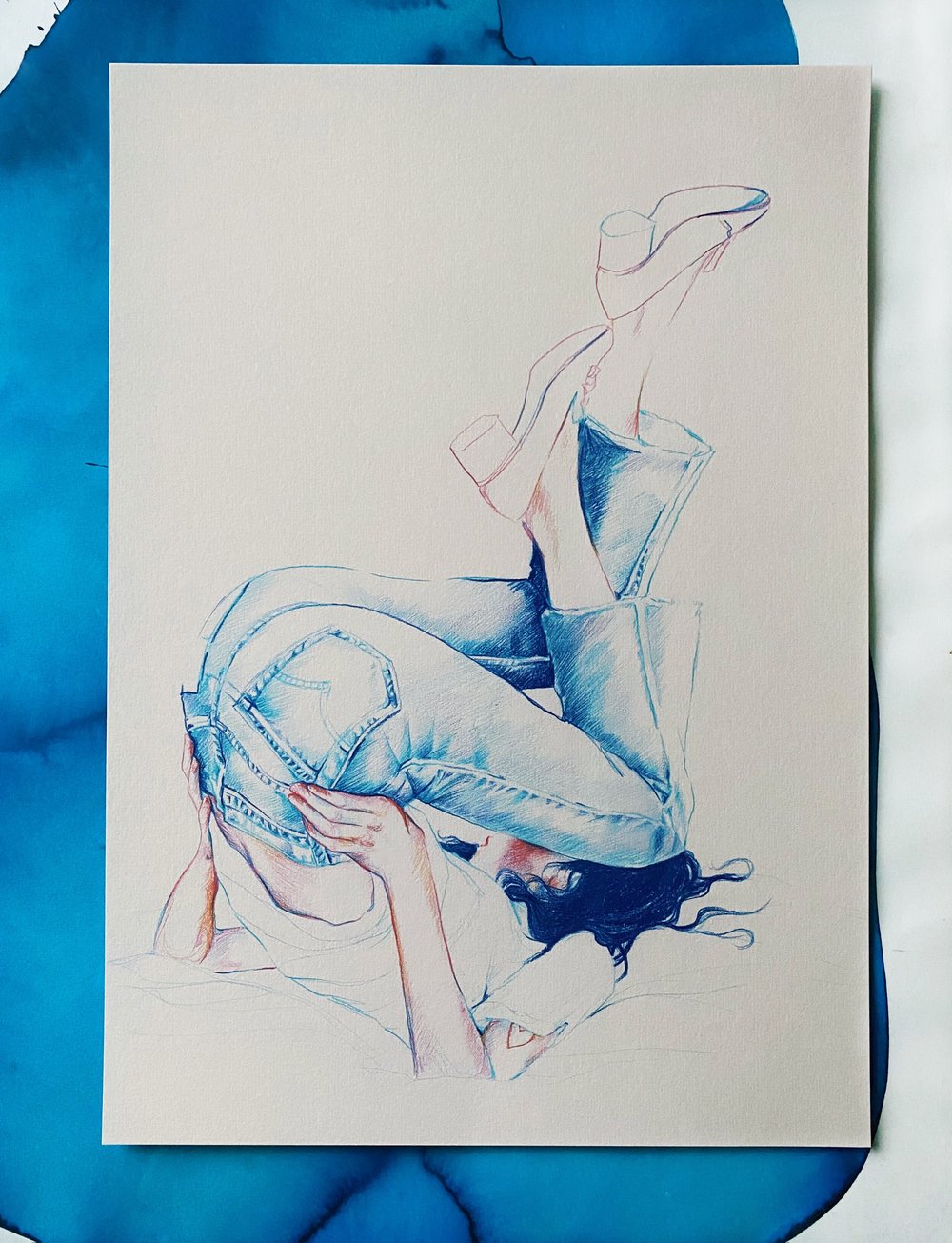 Image of Stretch pt 2