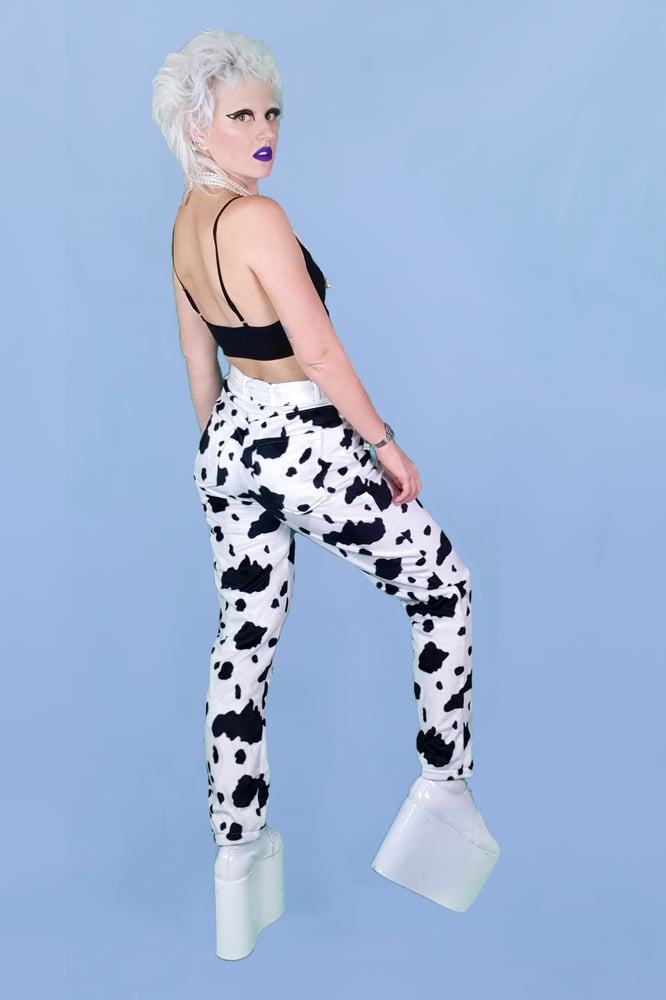 Image of COW Pants