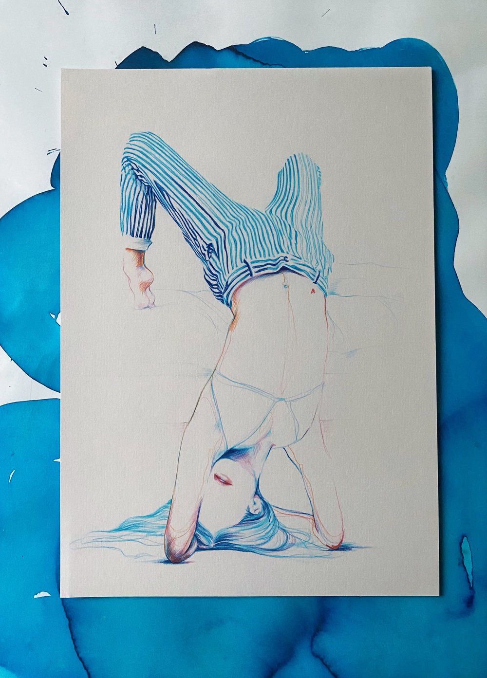 Image of Stretch pt 1
