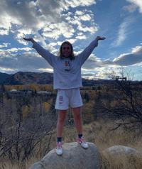 Image 4 of SK8 GIRL Hoodie