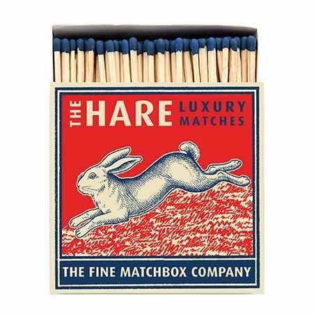 Image of The Hare Matches