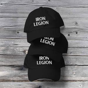 Image of Iron Legion Dad Hat