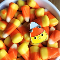 Image 1 of Devilish Candy Corn