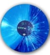 The Cryptics - Make me Digital 12" (Blue Vinyl)