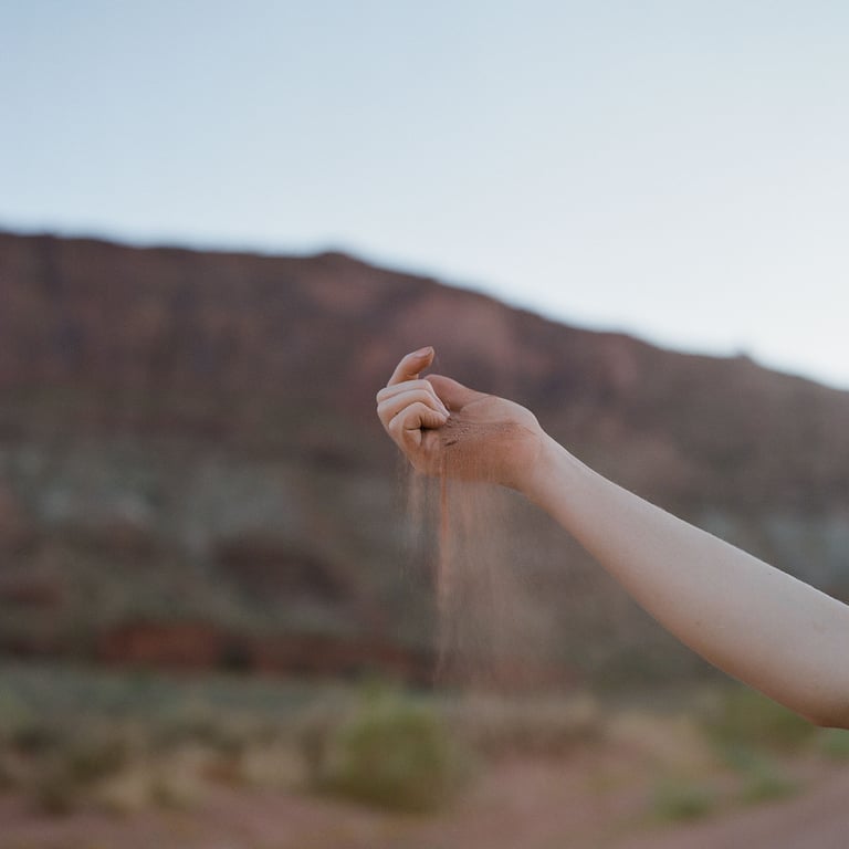 Letting Go