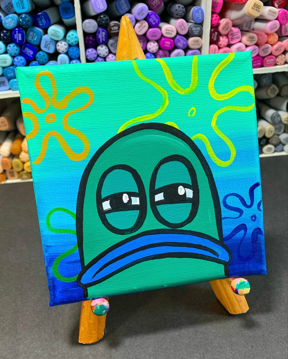 Image of JUDGY LIFEGUARD FISH