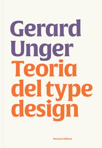 Image 1 of Teoria del type design - Gerard Unger