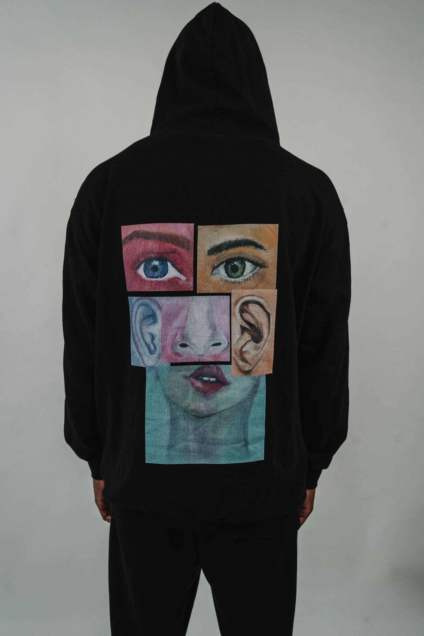 Image of Features Hoodie