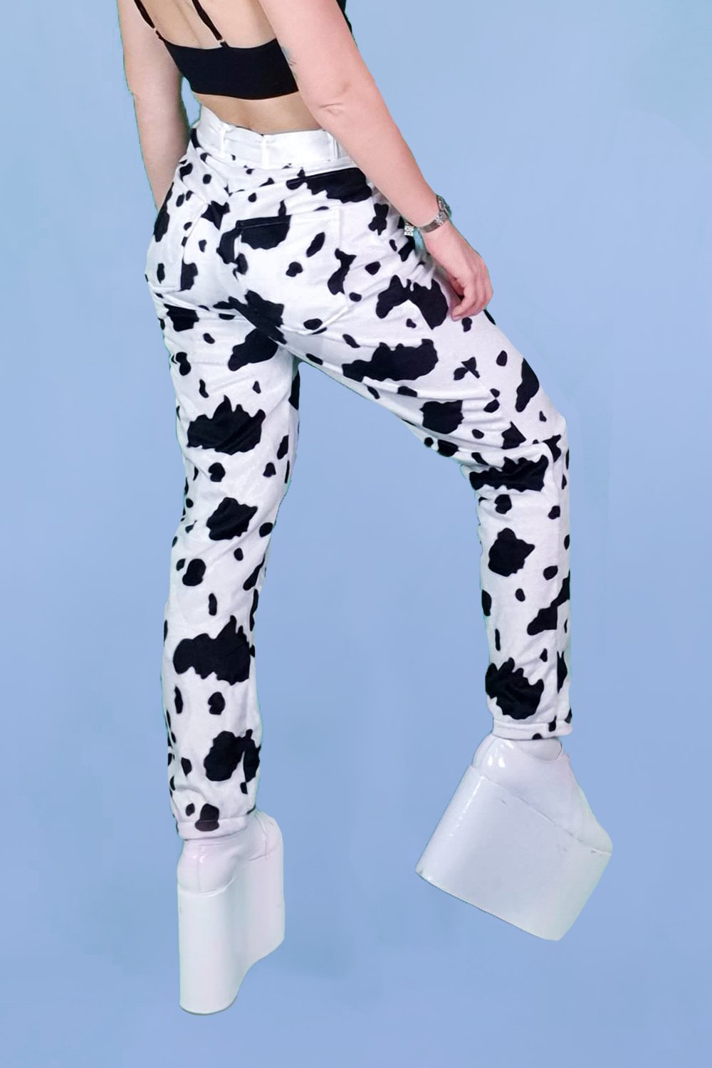 Image of COW Pants