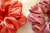 Jumbo Satin Scrunchie [XXL x 1]