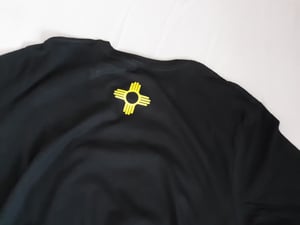 NM Monogram tee