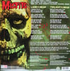 Misfits - Land of the Dead 12" (Purple Marble Vinyl)