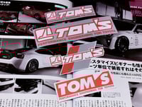 TOM'S