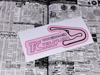 Tsukuba Circuit - Pink