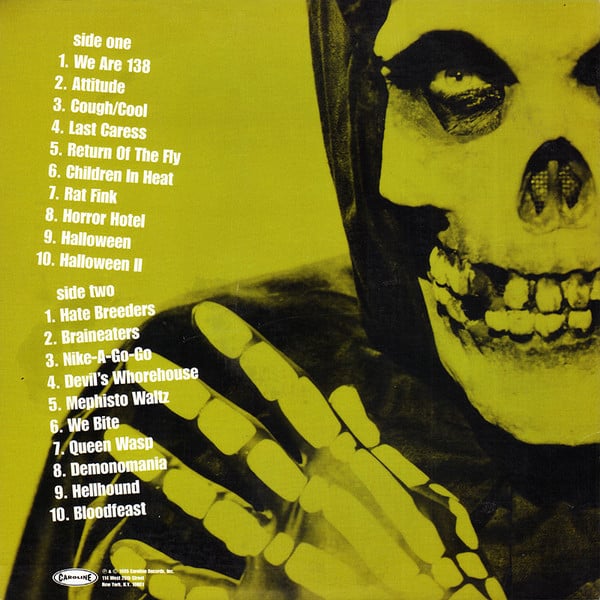 The Misfits - Collection II 12"