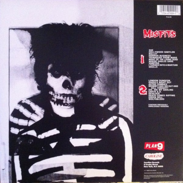 Misfits - Misfits 12"