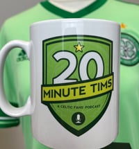 Image 2 of NEW 20 Minute Tims Logo Mug