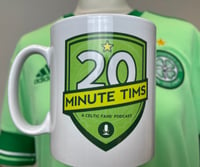 Image 1 of NEW 20 Minute Tims Logo Mug