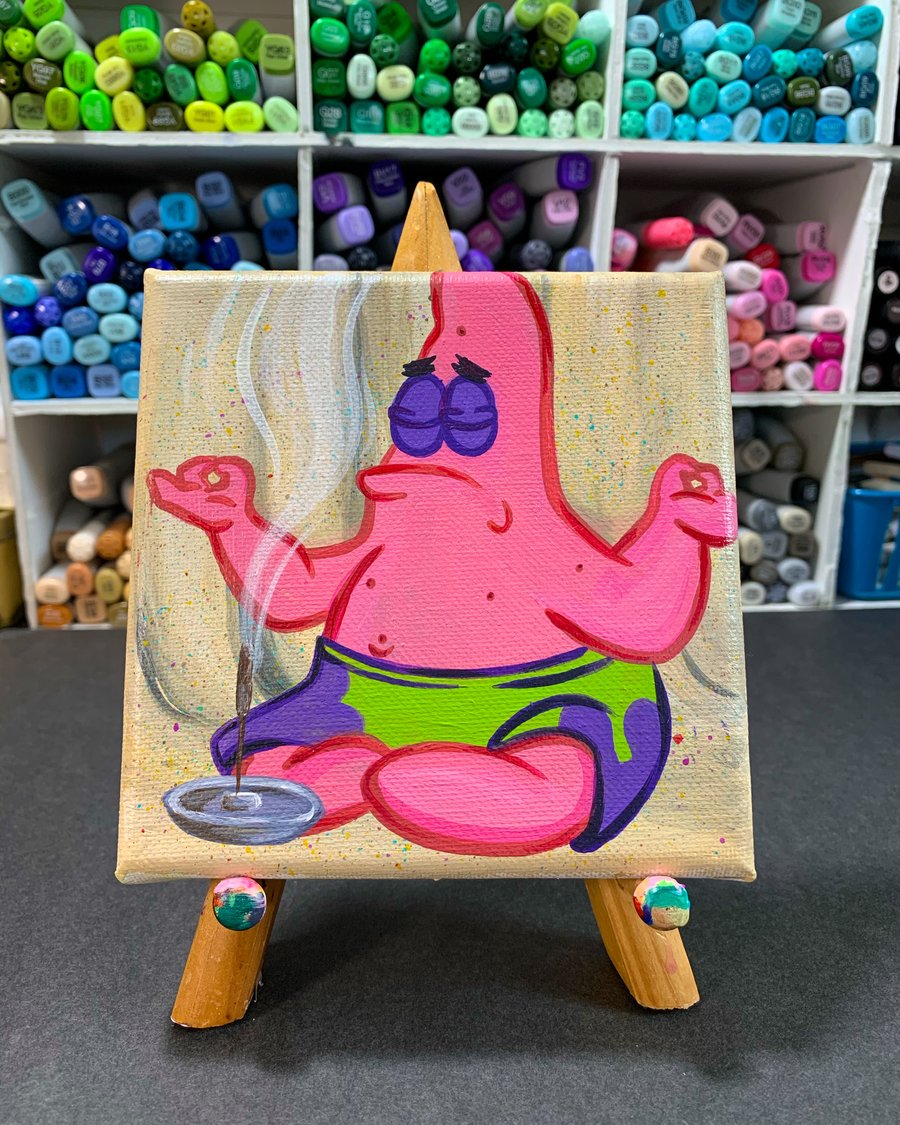 Image of ZEN PATRICK