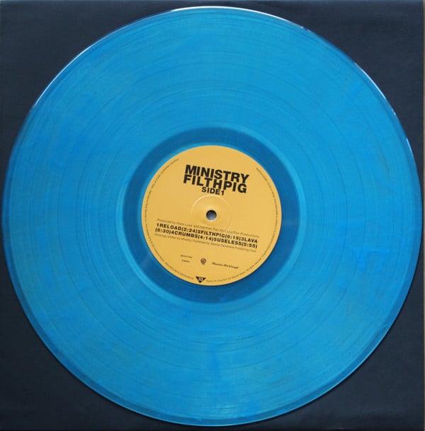 Ministry - Filth Pig 12"  
