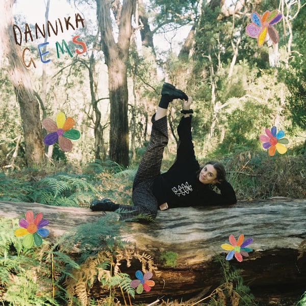 Image of Dannika "Gems" LP