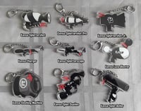 Image 2 of Splatoon 2 Weapon Charms - Kensa Collection