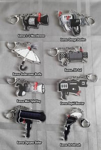 Image 3 of Splatoon 2 Weapon Charms - Kensa Collection