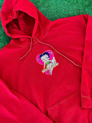 Image of Betty Boop Hoodie