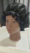 Reversible hair bonnet 