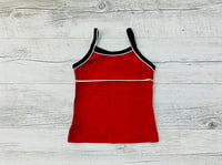 Image 2 of Red Singlet
