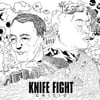 Knife Fight - Crisis 12"