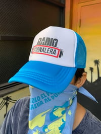 Image 4 of Radio Jornalera Trucker Hat